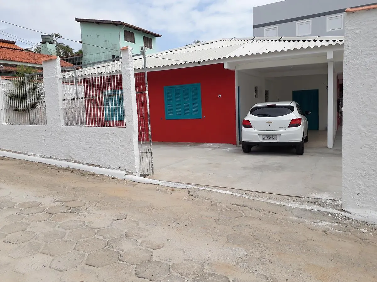 Semesterbostad Casa Da Diva Praia Do Santinho Florianópolis Brasilien