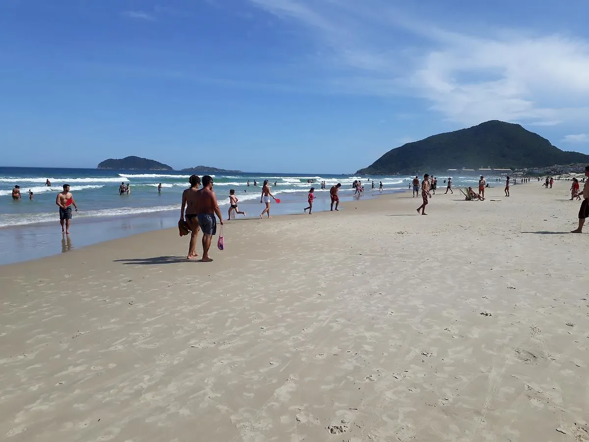 Casa Da Diva Praia Do Santinho Florianópolis